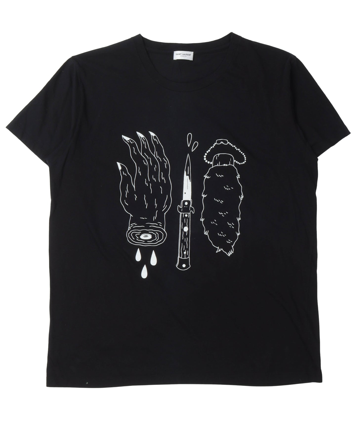 Rabbit Foot T-Shirt