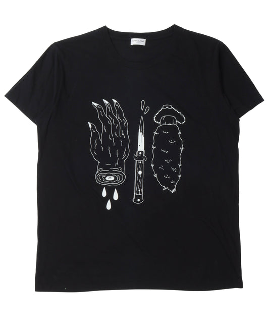 Rabbit Foot T-Shirt