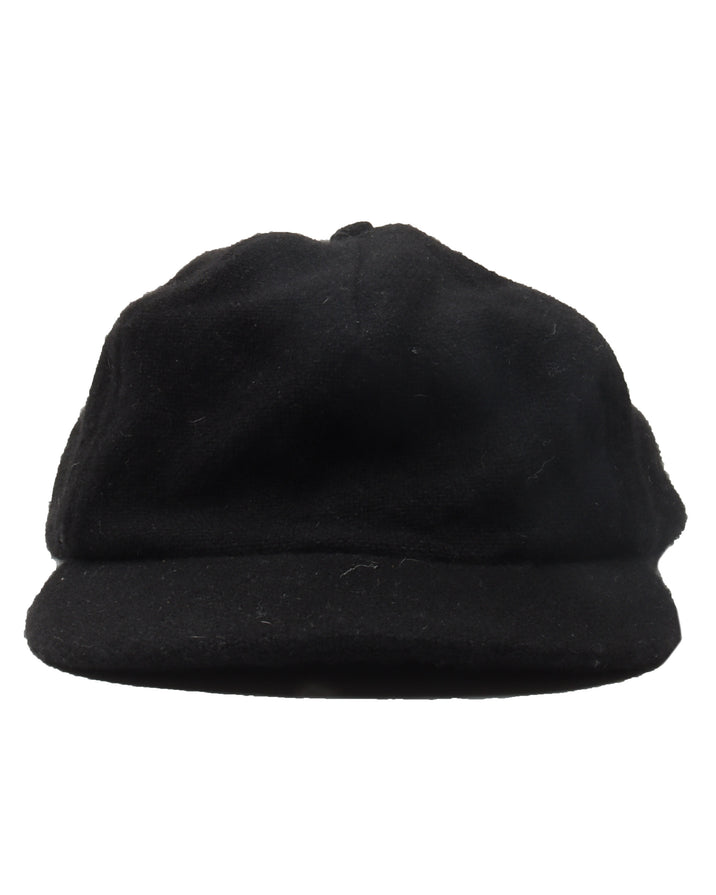 Cashmere Adjustable Hat
