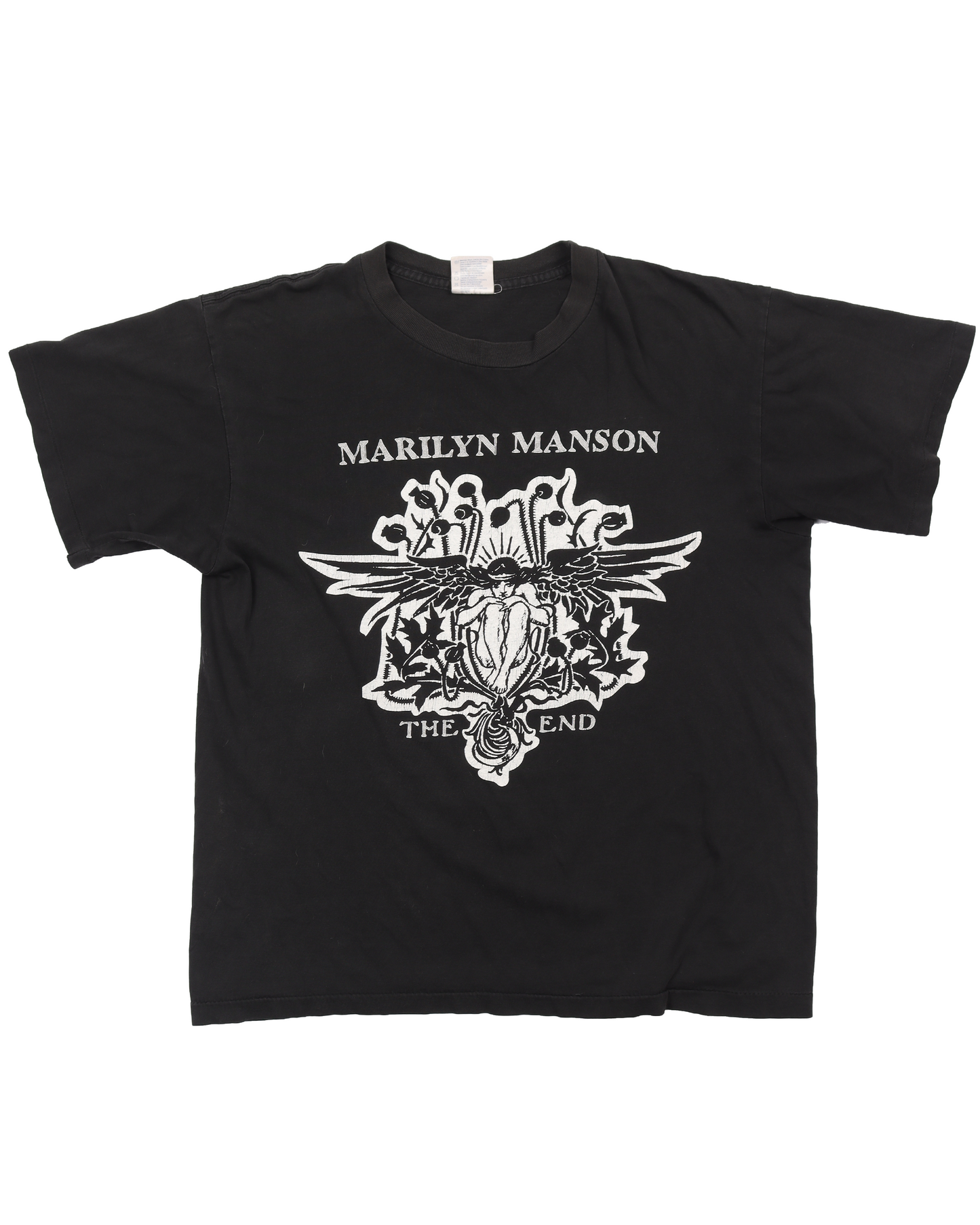 1998 Marilyn Manson 'The End' T-Shirt