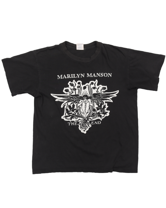1998 Marilyn Manson 'The End' T-Shirt