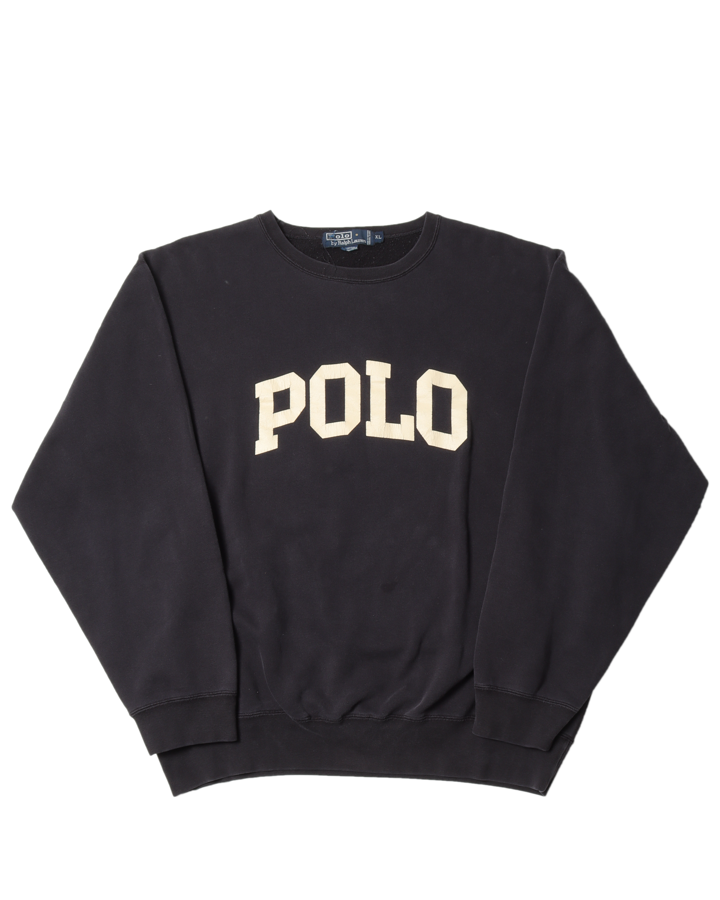 Polo by Ralph Lauren Logo Crewneck Sweatshirt