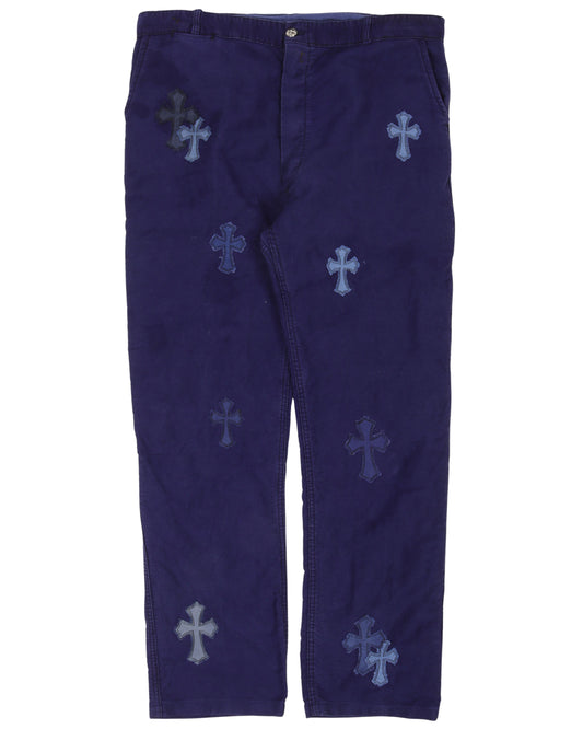 Cross Patch French Work Pants