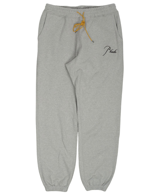 Script Sweatpants