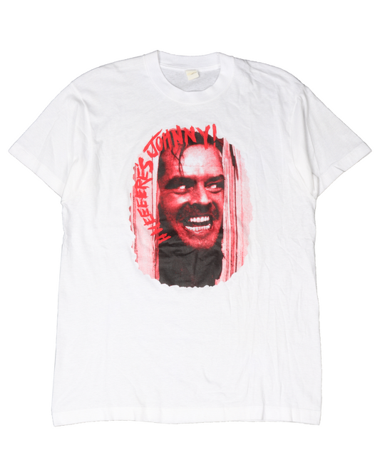 The Shinning "Here's Jonny" T-Shirt