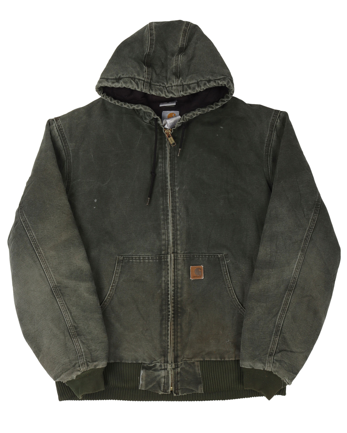 Carhartt Hooded Jacket