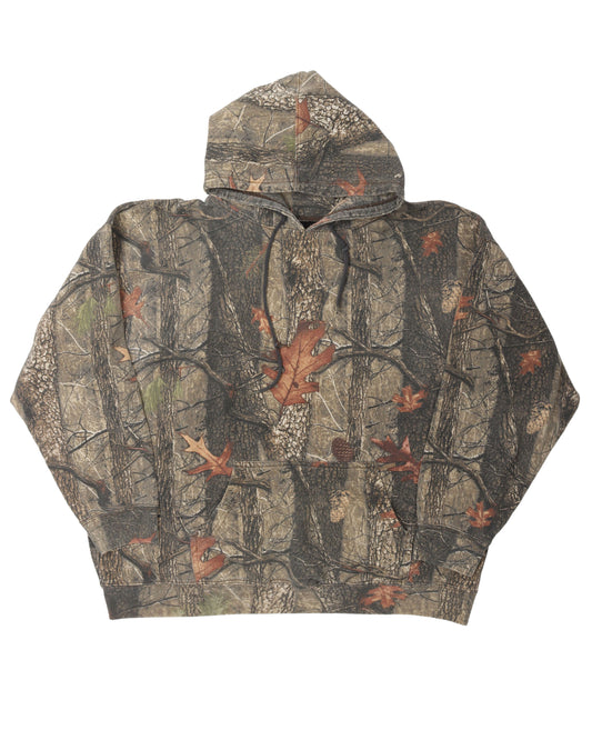Tree Camouflage Hoodie