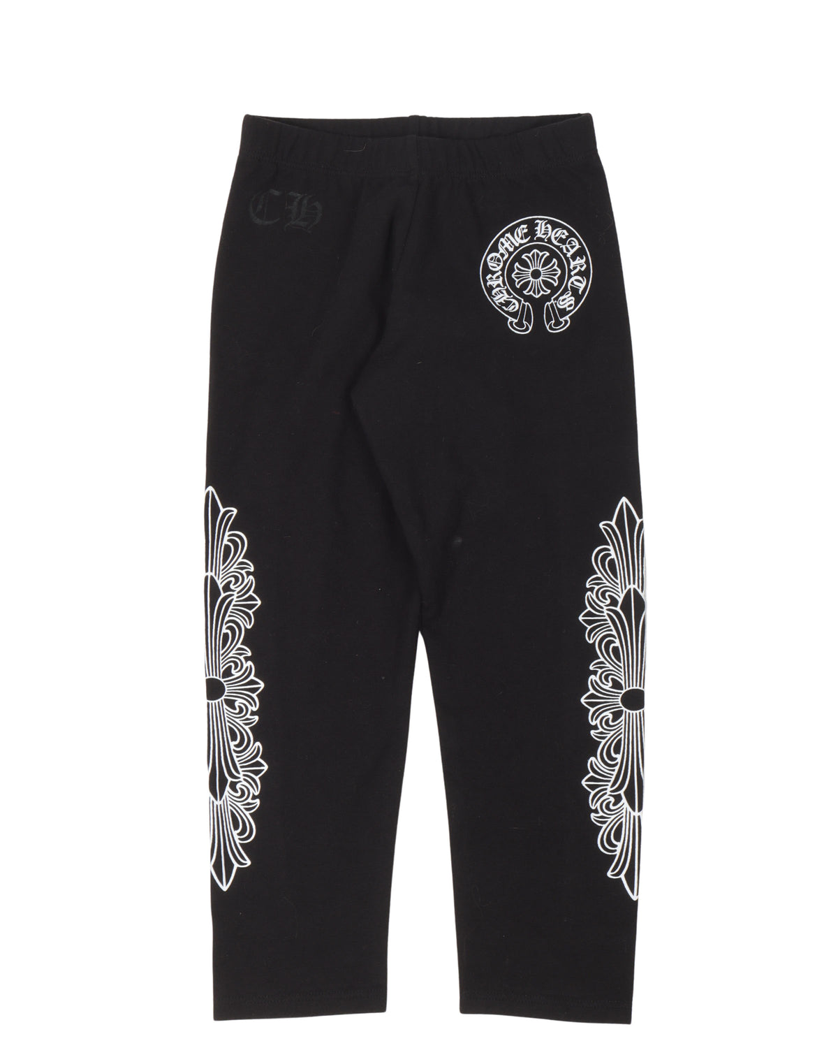 Youth Horseshoe Logo Leggings