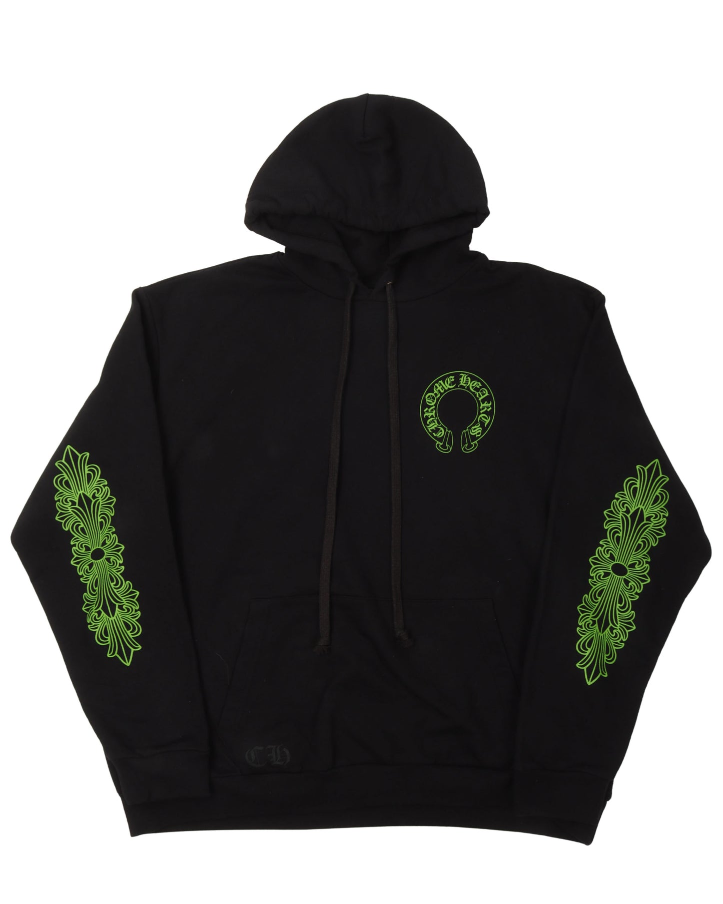 Friends & Family Horseshoe Logo Hoodie
