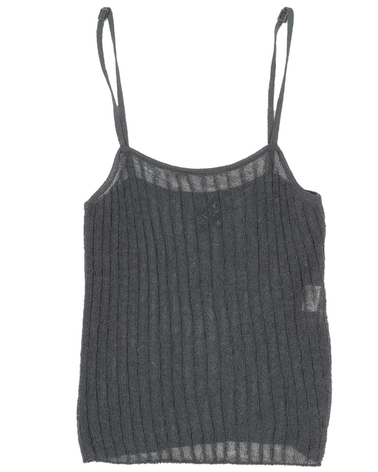 Tom Ford Era Spaghetti Strap Top