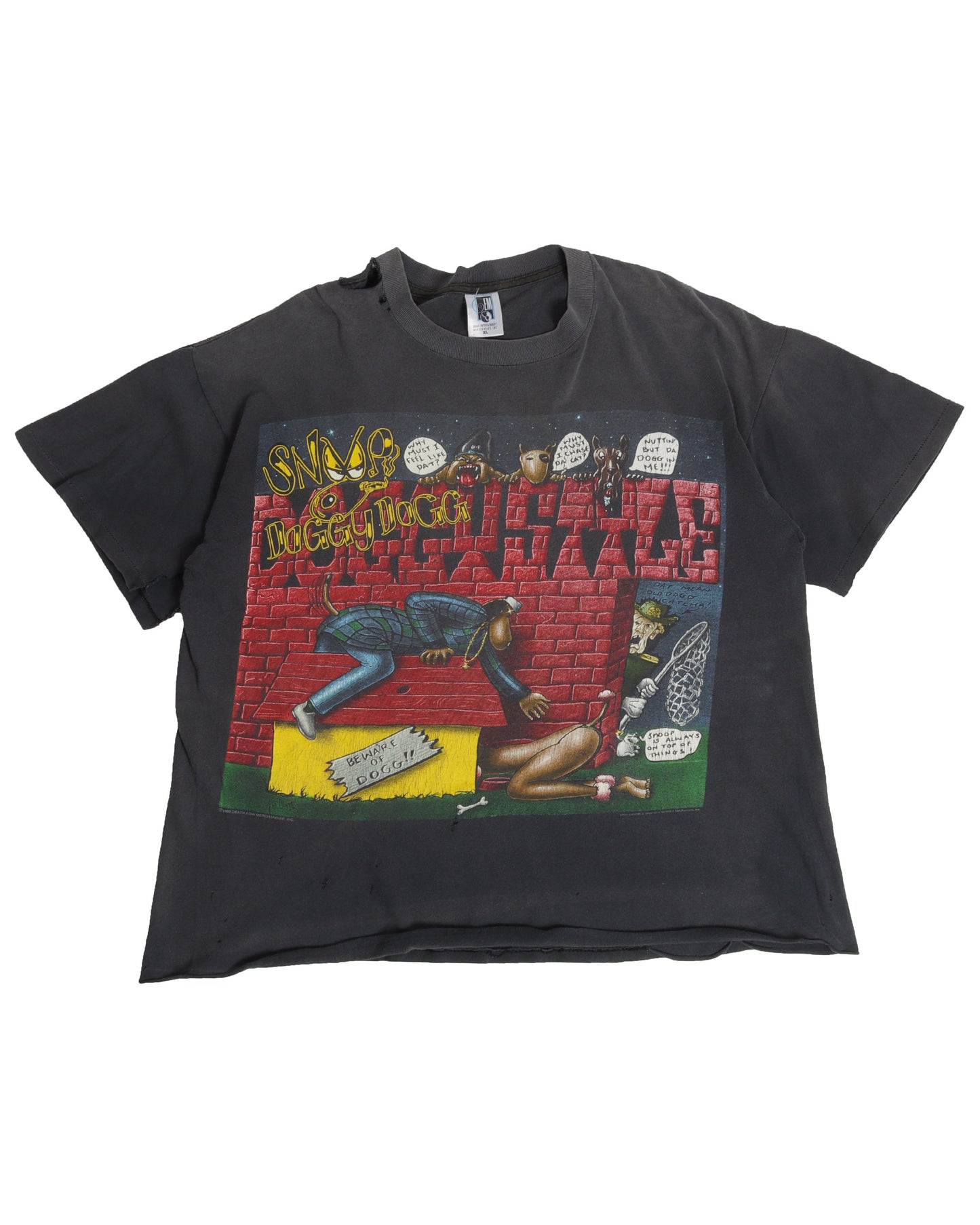 Snoop Dogg Doggy Style T-Shirt