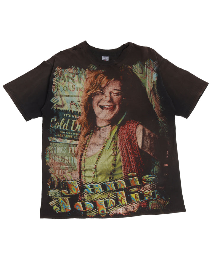 Janis Joplin All Over Print T-Shirt