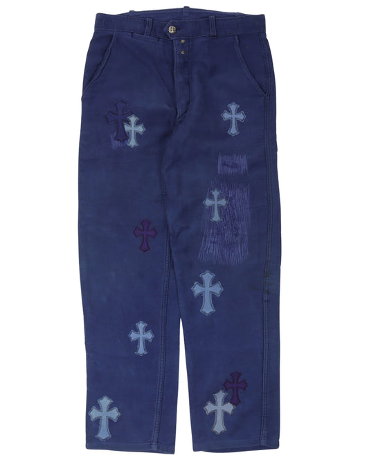 Cross French Work Pants