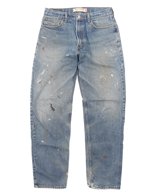 1990's Levi's 501 Painter Denim