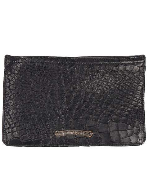 Chrome Hearts Snakeskin Coin Purse – Justin Reed