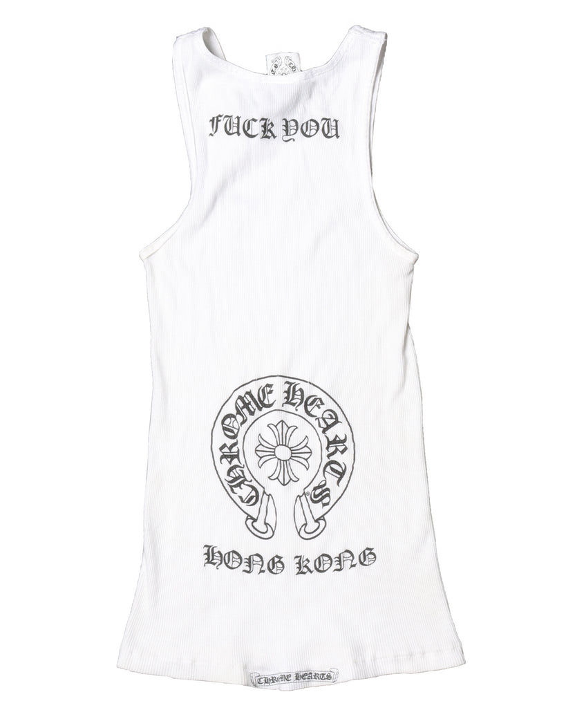 Hong Kong Tank Top