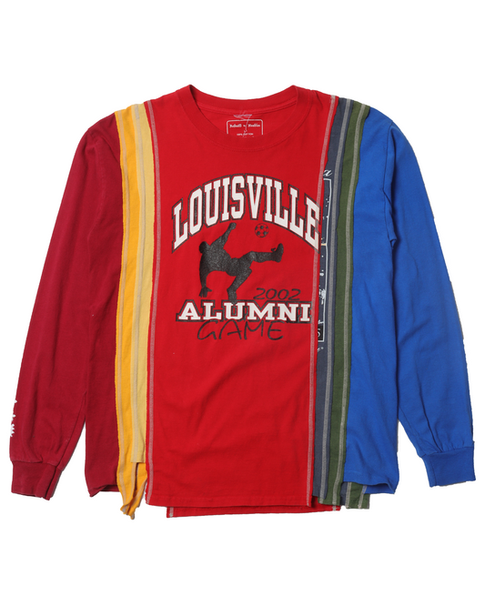 College Long Sleeve Rebuild T-Shirt