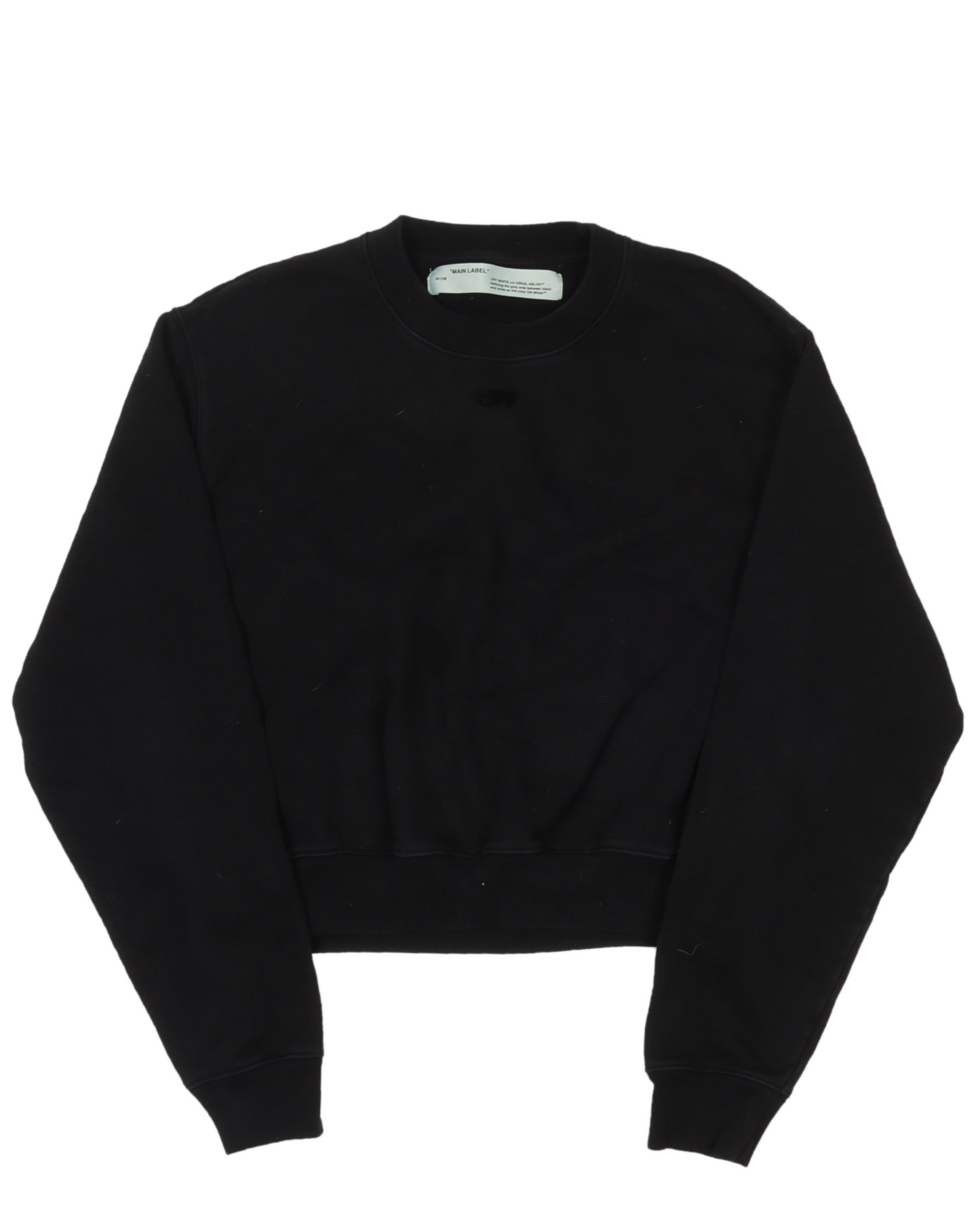 Tonal Logo Sweatshirt