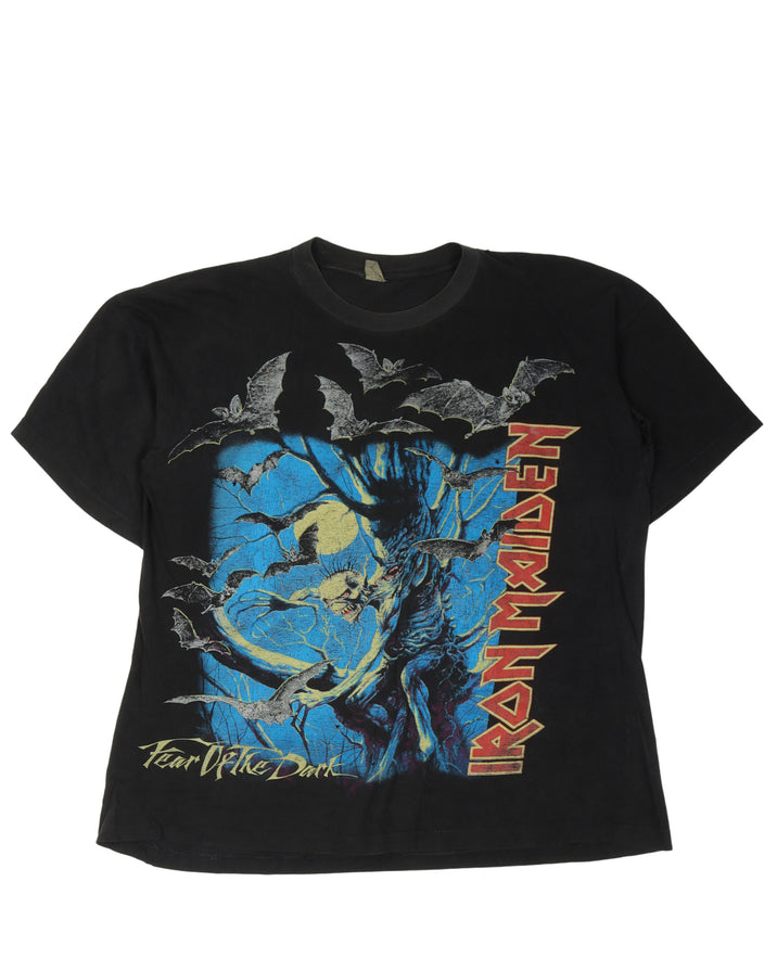 Iron Maiden "Fear of The Dark" T-Shirt