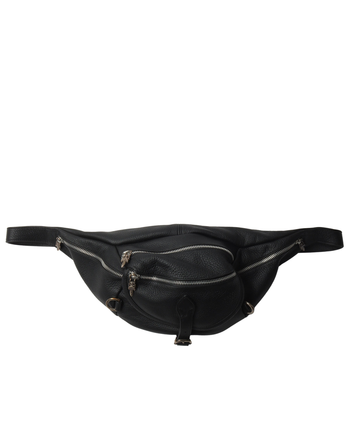 Leather Waist Bag