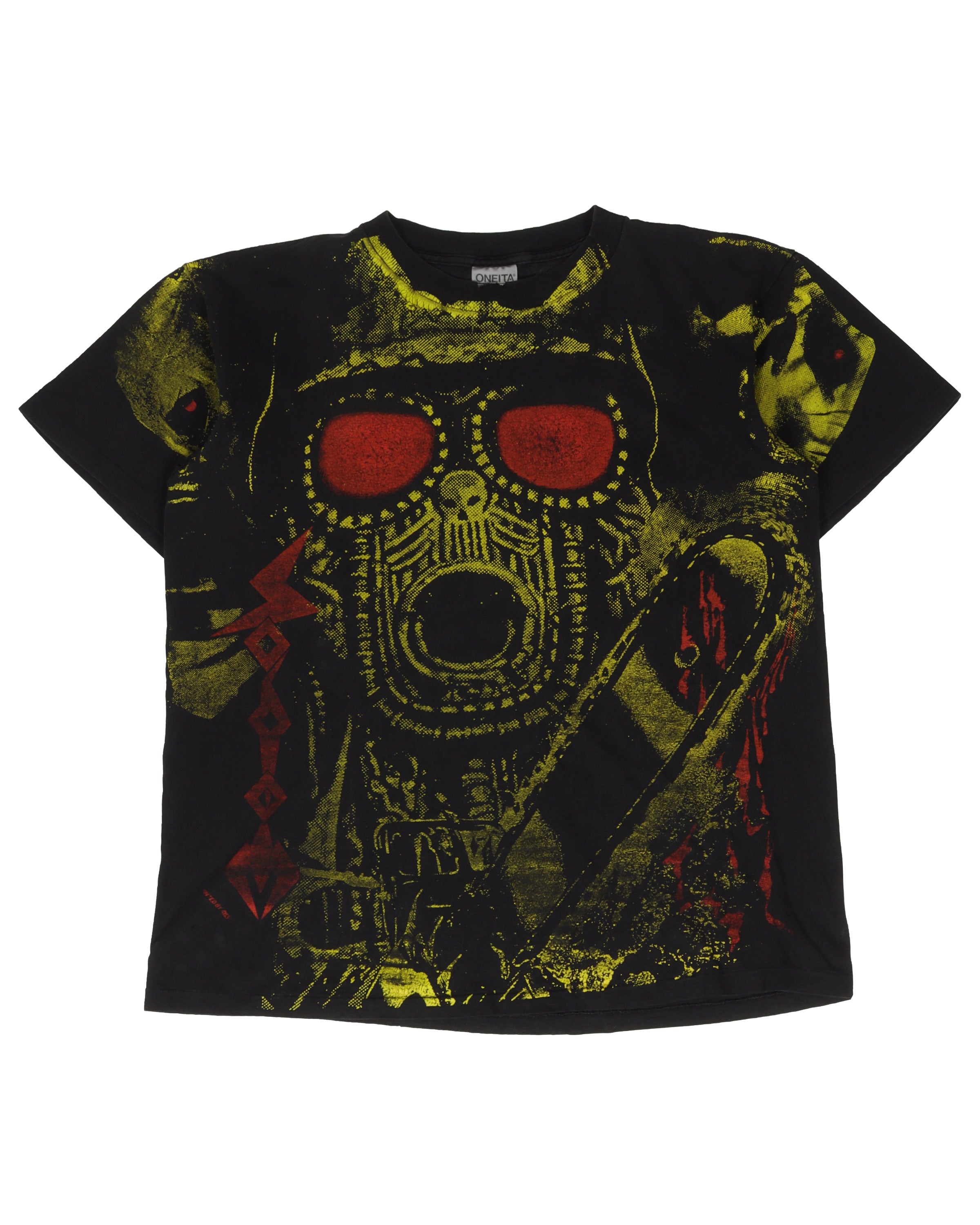 Sodom All Over Print T-Shirt