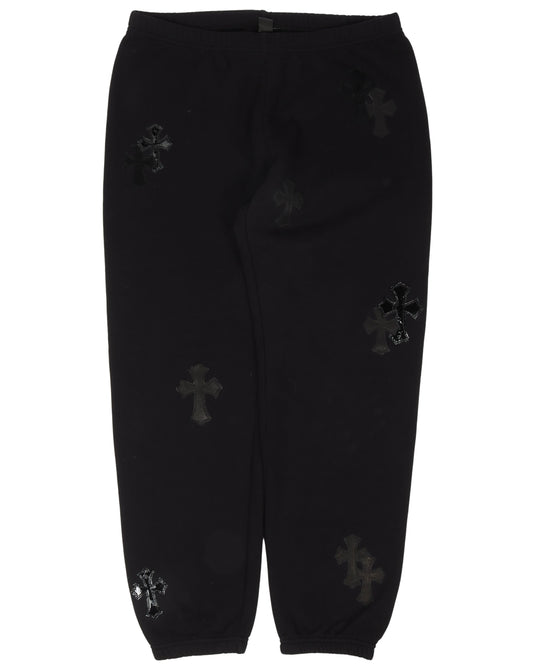 Multi Cross Sweat Pants