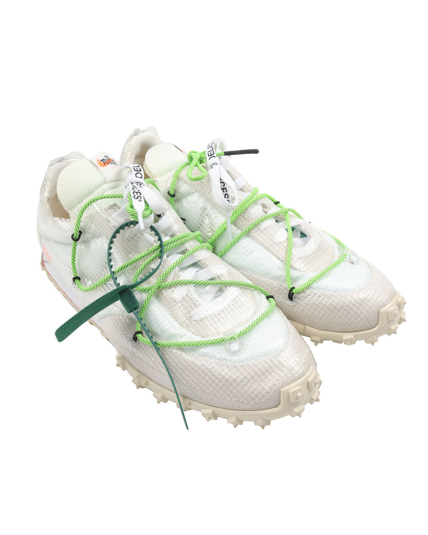 OFF-WHITE Waffle Racer (W)