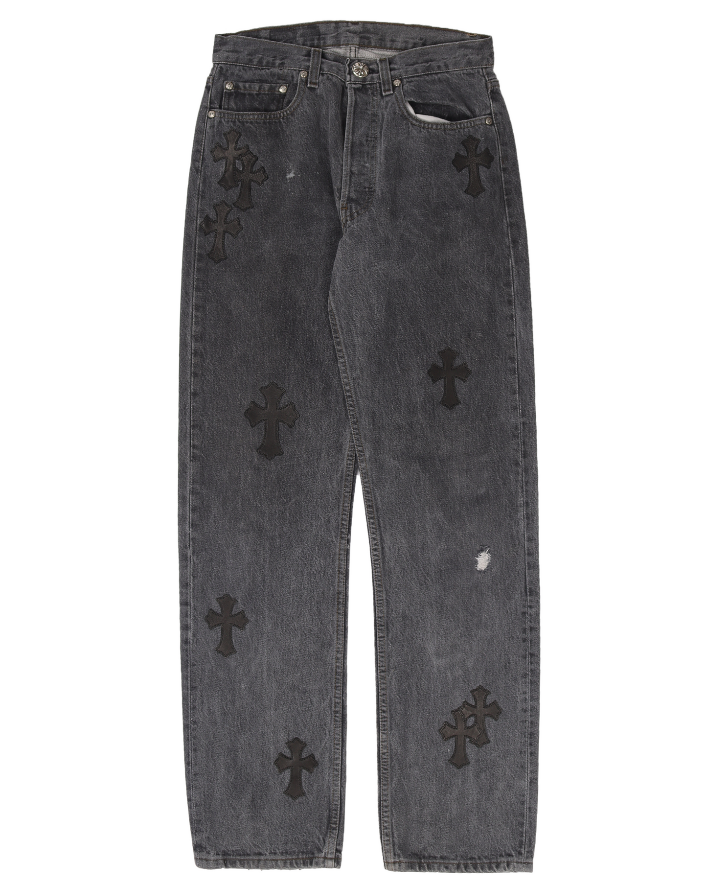 Levi's Cross Patch Denim