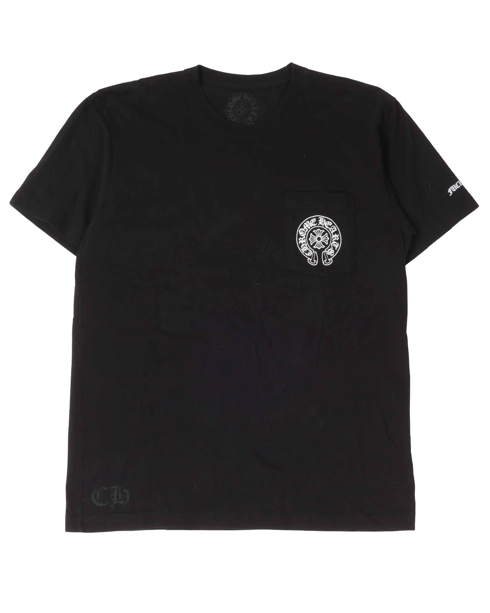Chrome Hearts London Exclusive T-Shirt – Justin Reed Chrome Hearts London Exclusive T-Shirt – Justin Reed