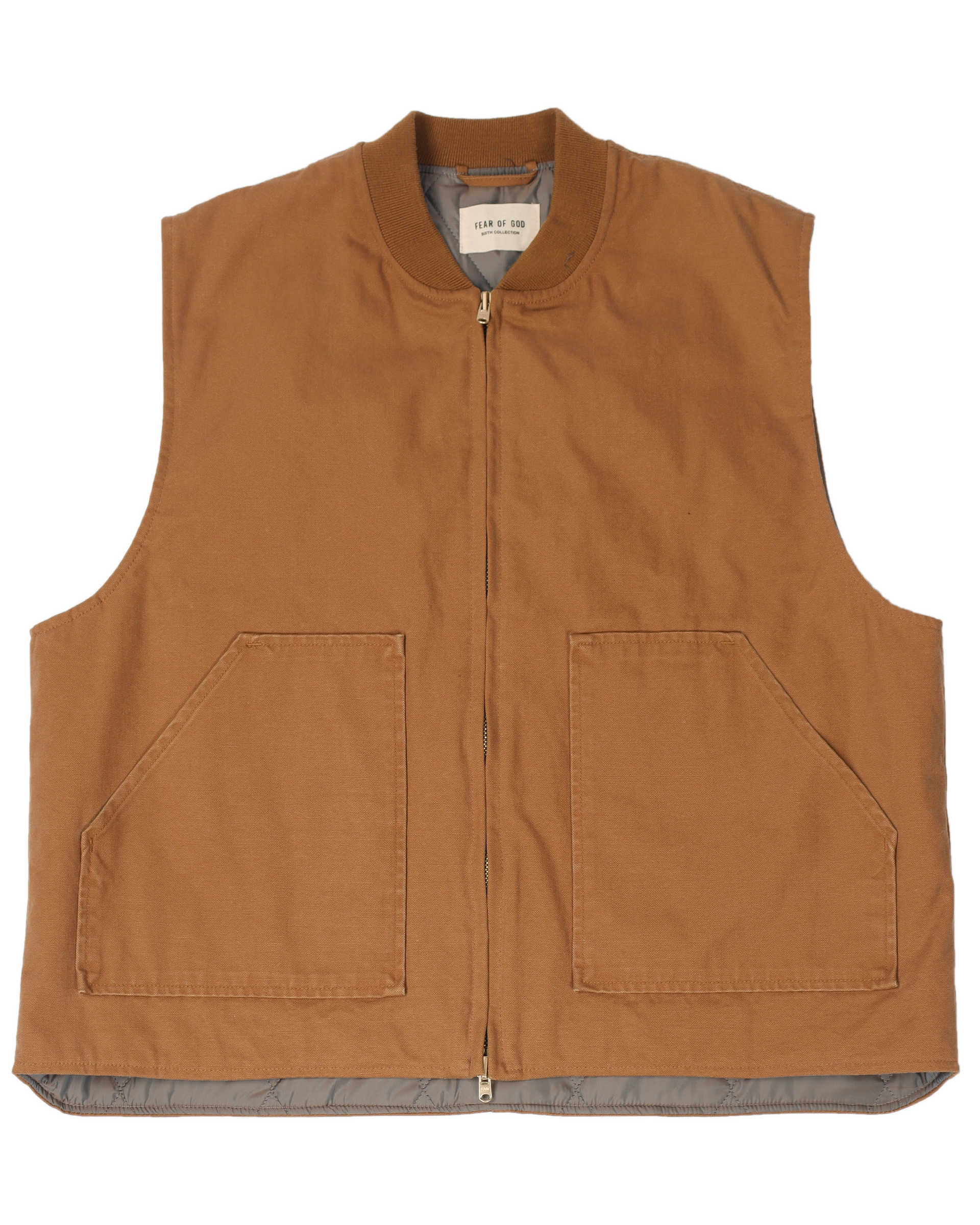 FEAR OF GOD ウールベスト　6th sixth VEST ジャケット 1_1da1661b-6527-43ee-b4ca-
