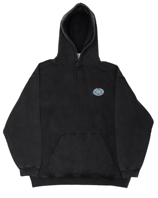BB Flag Logo Hoodie