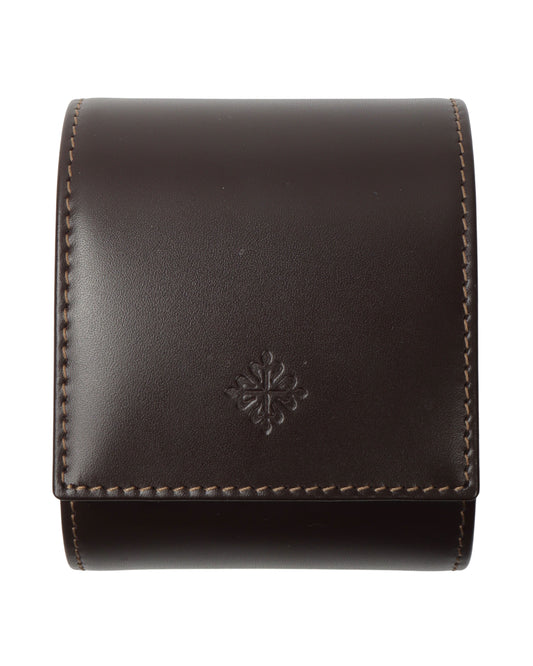 Leather Watch Case