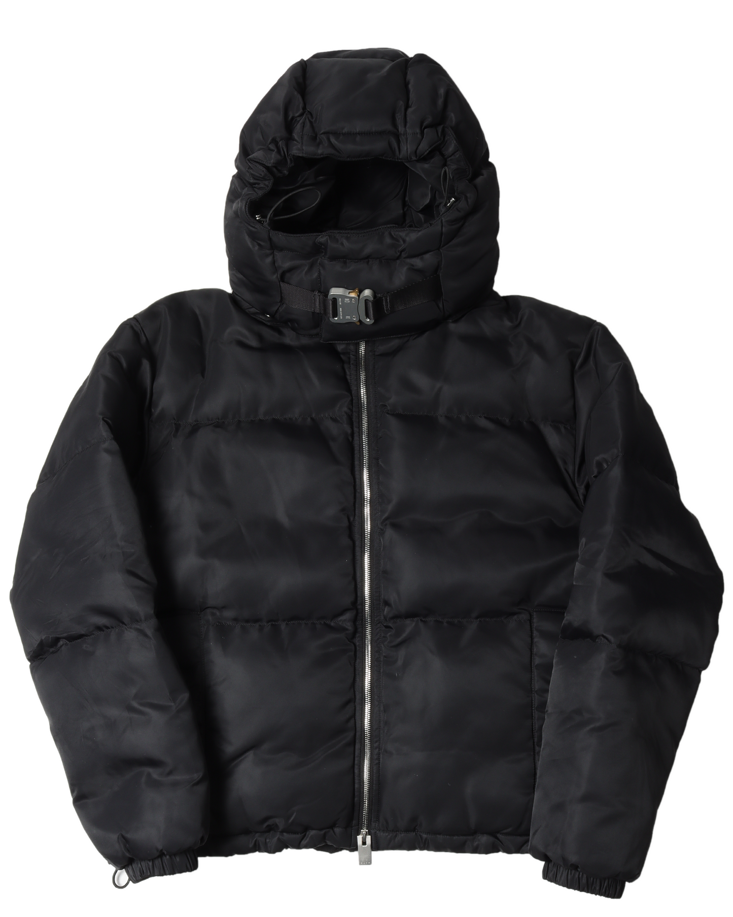 Hooded Puffer Jacket