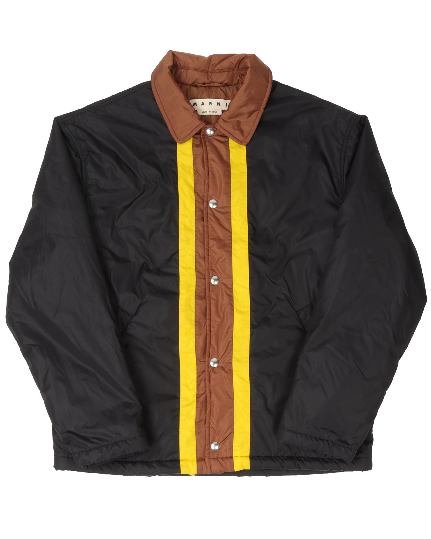Multicolor Windbreaker