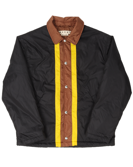 Multicolor Windbreaker