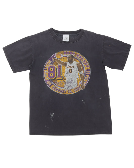 Kobe Bryant 81 Points T-Shirt