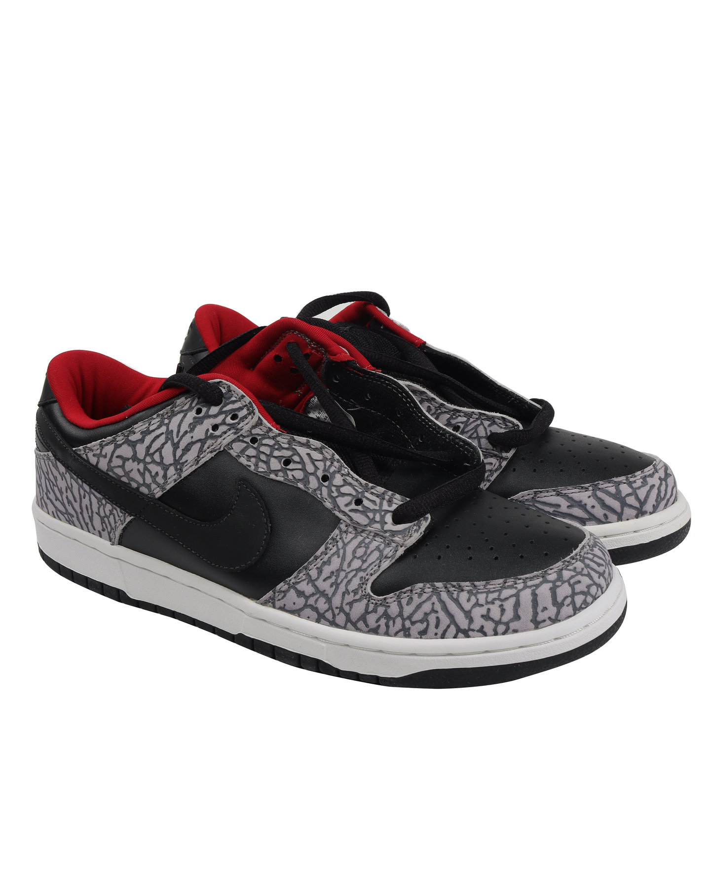 Supreme Dunk Low Pro Cement SB