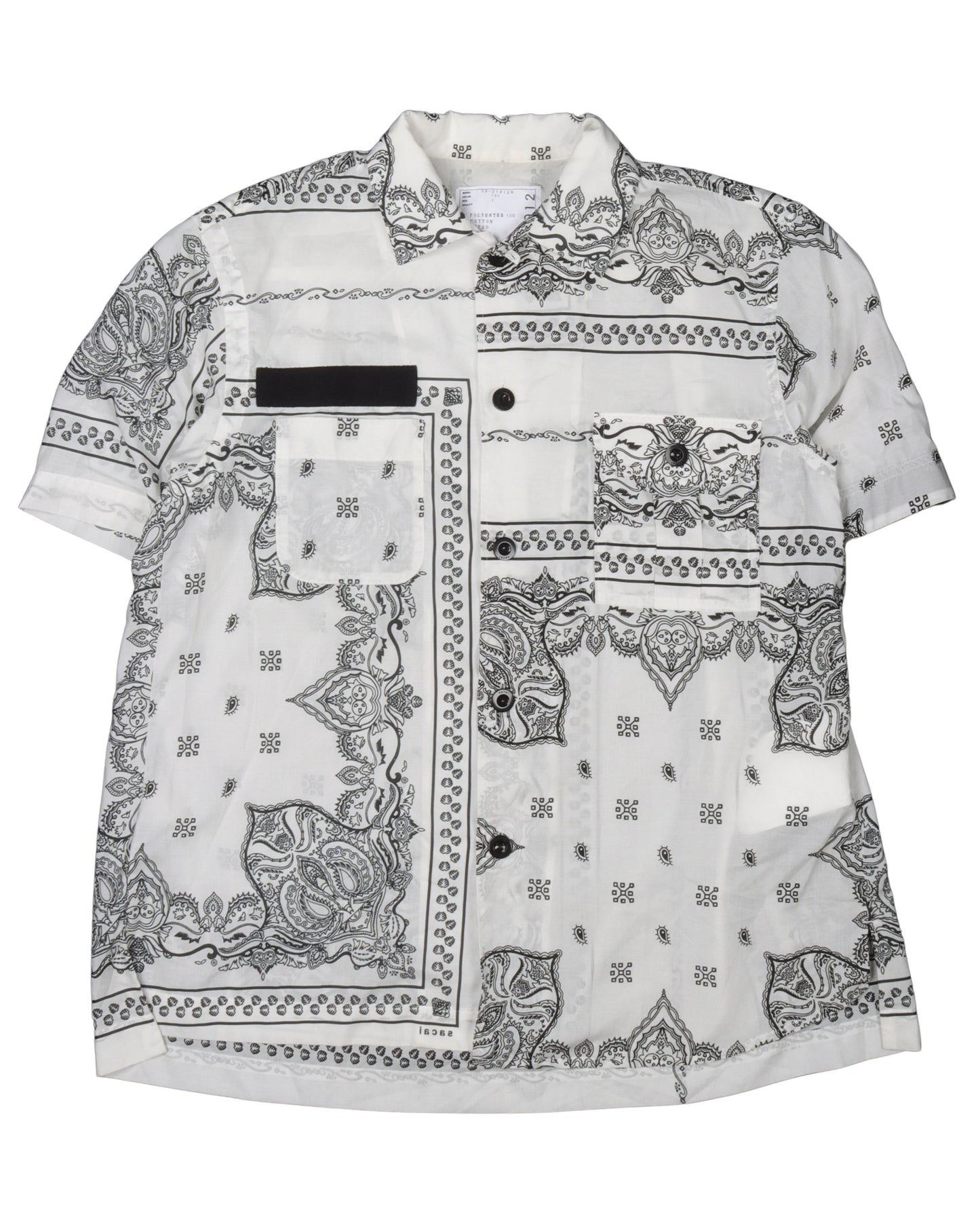 Paisley Shirt