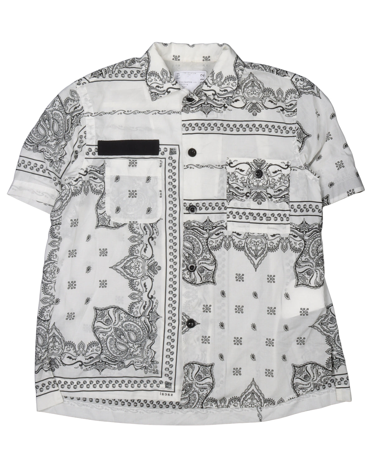 Paisley Shirt