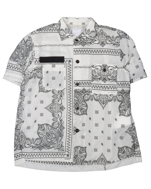 Paisley Shirt