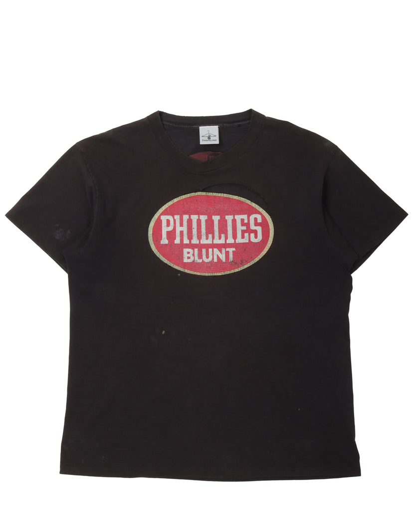 Phillies Blunt Distressed T-Shirt