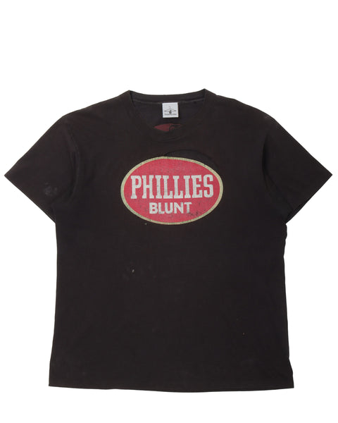 Vintage Phillies Blunt Distressed T-Shirt