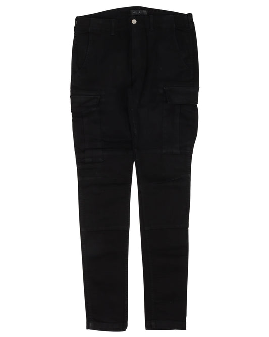 Cargo Denim Jeans
