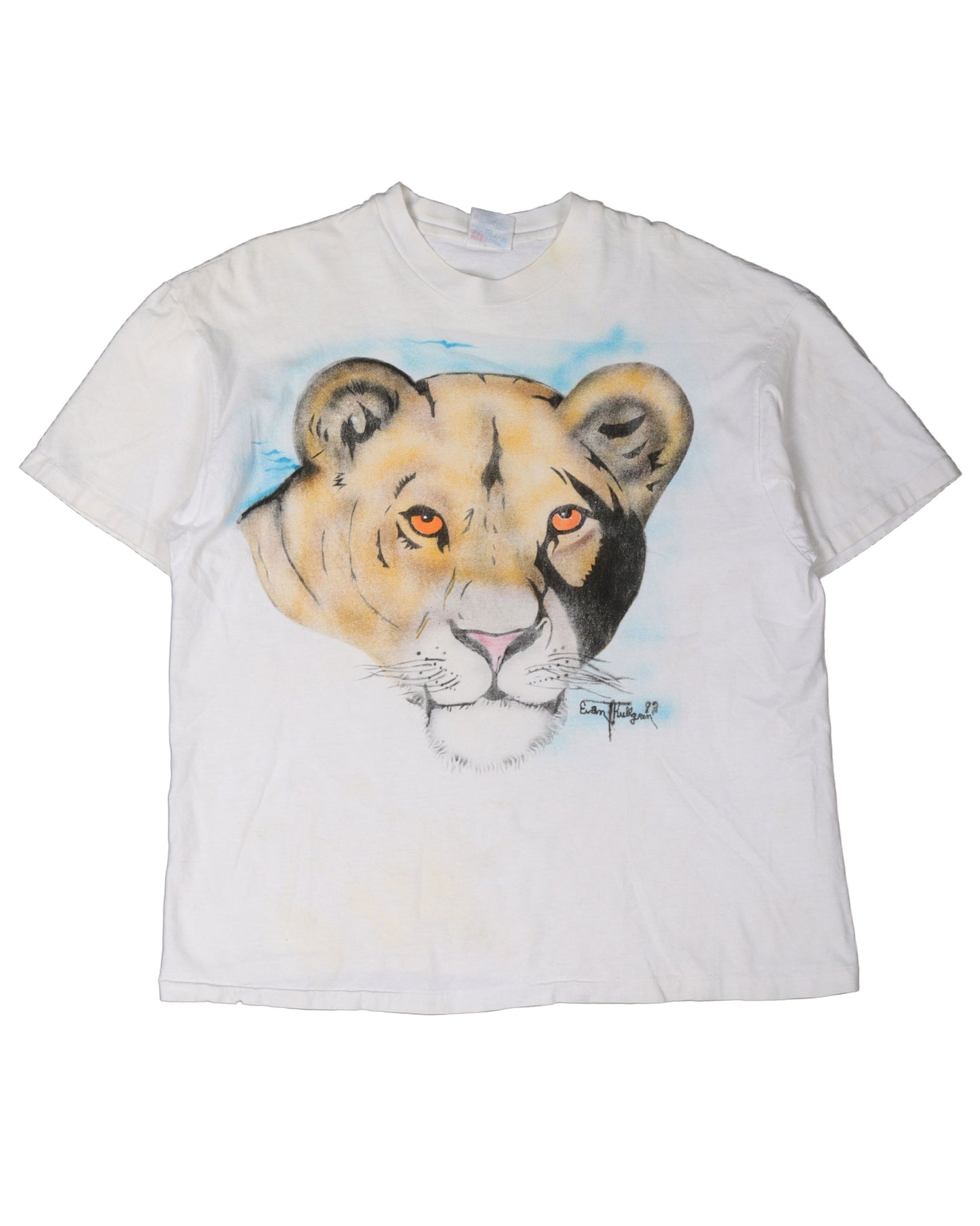 Lion T-Shirt