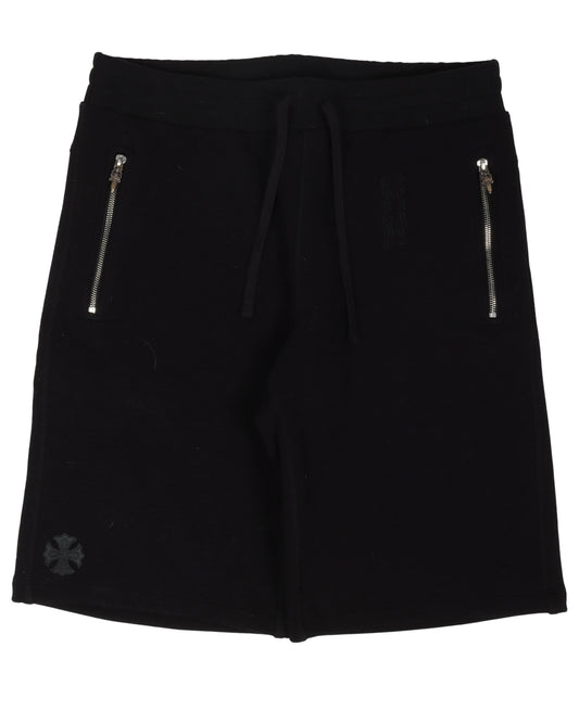 Dagger Sweat Shorts