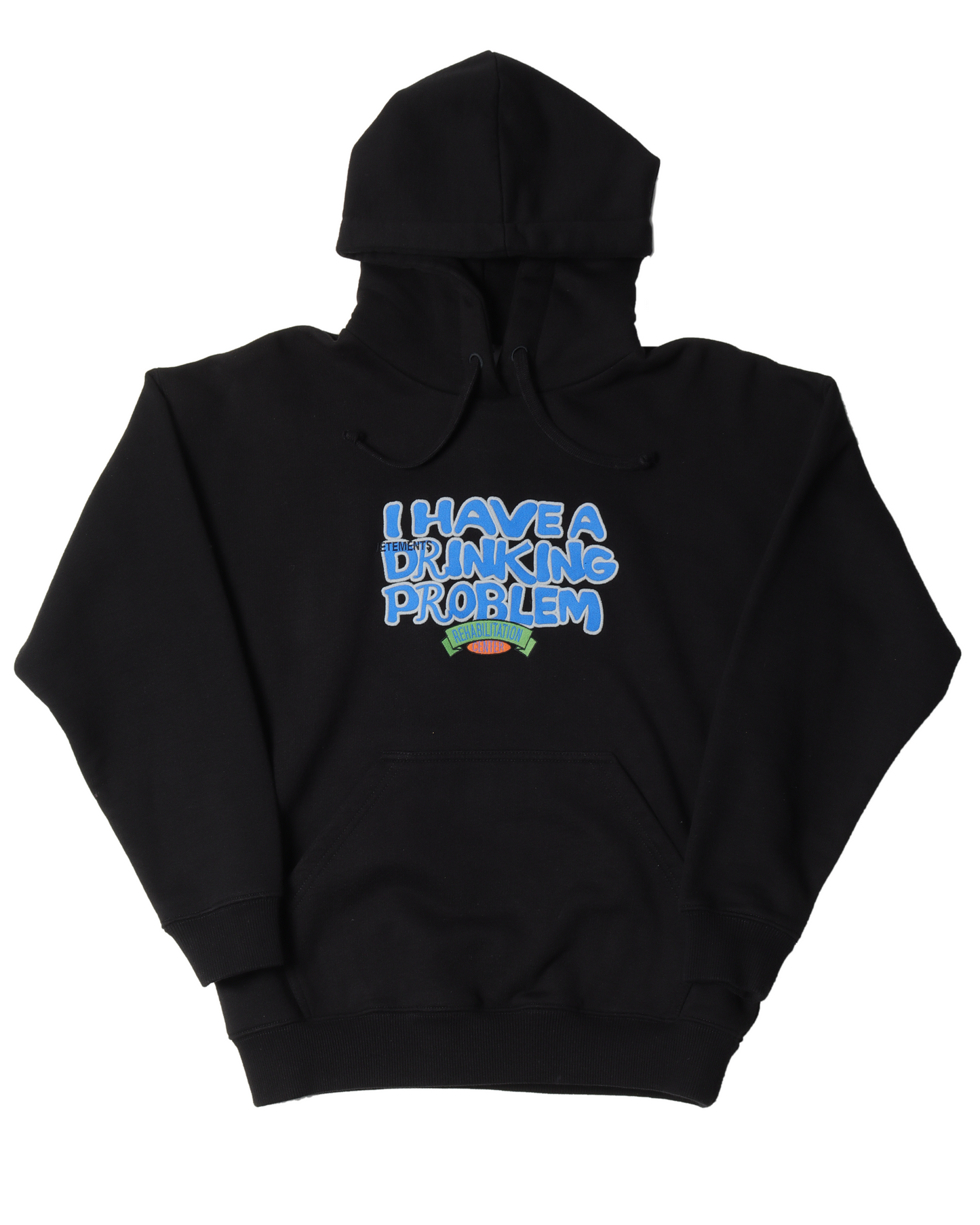 FW19 Drinking Problem Hoodie