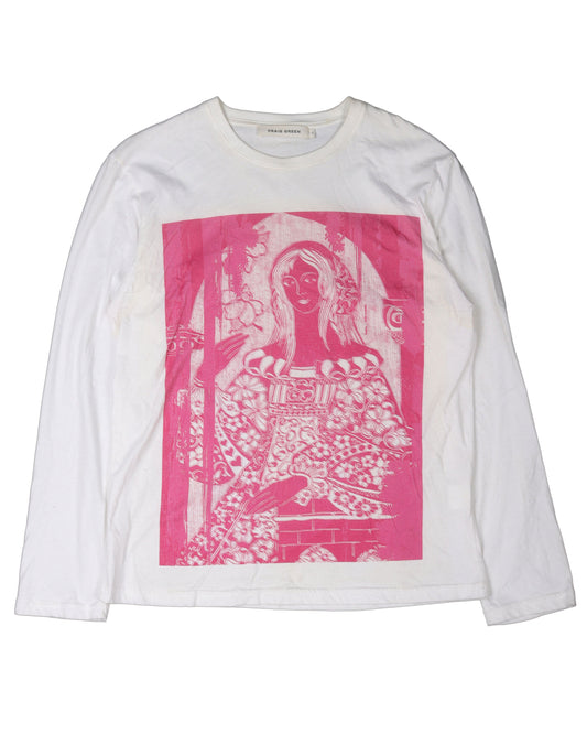 Queen Long Sleeve T-Shirt