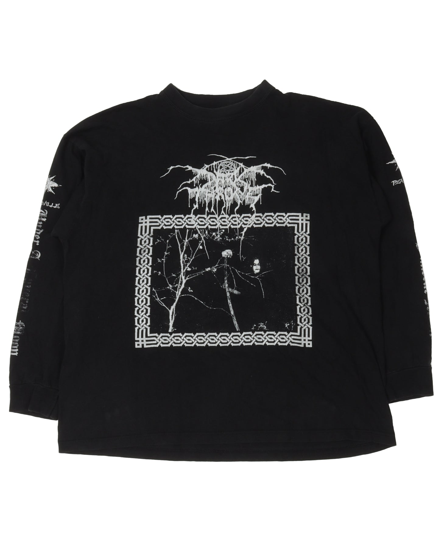 Dark Throne Long Sleeve T-Shirt