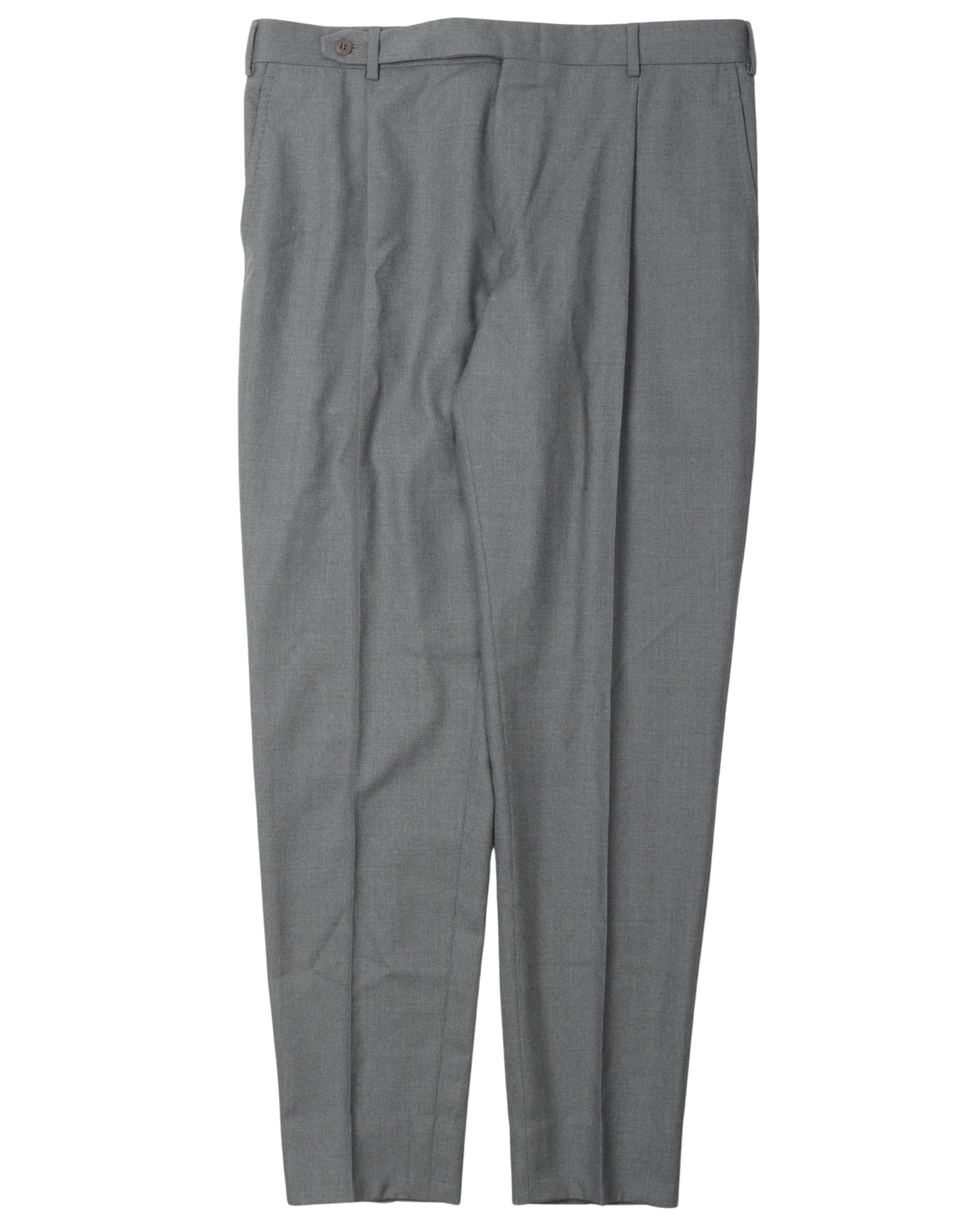 Wool Trousers