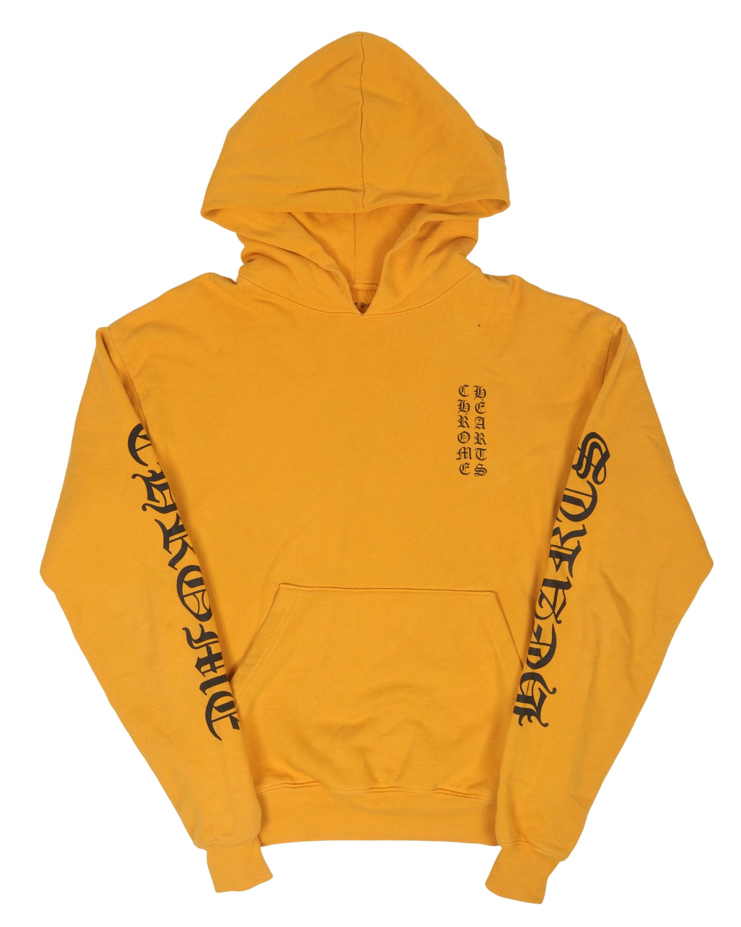 Eye Chart Hoodie